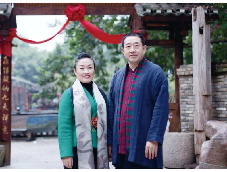 最美餐饮人 | 郭艳秋：人求强大先学习